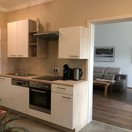 Riesling House Laa Appartement *