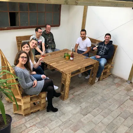 Riesling House Laa Apartamento
