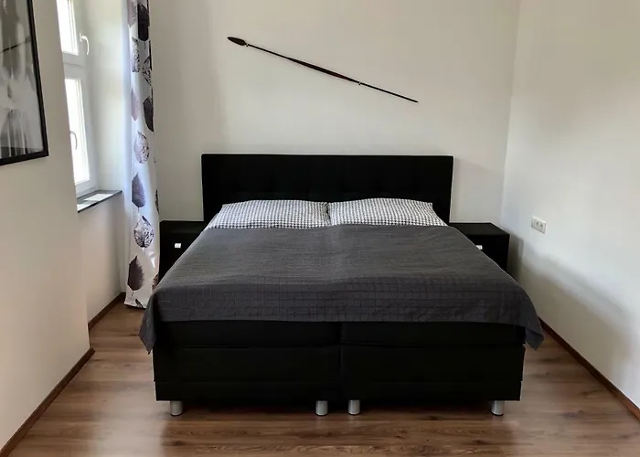 Riesling House Laa Appartement *