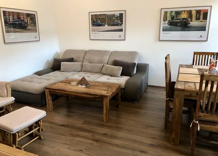 Riesling House Laa Appartement *